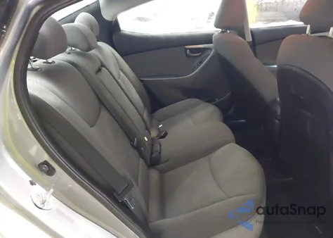 2015 Hyundai Elantra Se from USA, damaged, VIN 5NPDH4AE2FH552199